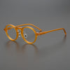 Acetate Round Glasses Frames 7022