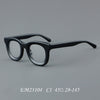 Hot-selling retro cat eye glasses frame 23104