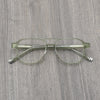 Acetate Aviator Square Glasses Frames 8172