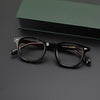 Acetate Square Glasses Frames SC8107