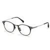 Retro Titanium Square Glasses Frame 20780