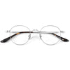 Titanium Round Glasses Frame ST8803