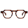 Shawn Vintage Geometric Acetate Eyeglasses Frame