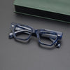 Acetate Square Glasses Frames 8140