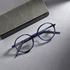 Acetate Square Glasses Frames 8181