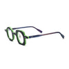 Hagly Vintage Acetate Glasses Frame