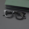 Acetate Round Glasses Frames SC047