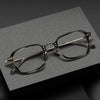 Acetate Square Glasses Frames 55001