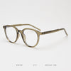 Marr Vintage Oval TR90 Eyeglasses Frame