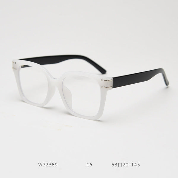 Sheree Vintage Square TR90 Eyeglasses Frame