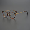 Titanium Round Glasses Frame SC003