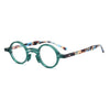 Acetate Round Glasses Frames 2058