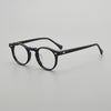 Acetate Round Glasses Frames 5006