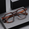 Shawn Vintage Geometric Acetate Eyeglasses Frame