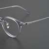 Titanium Round Glasses Frame SC003