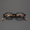 Acetate Oval Glasses FramesSC2006