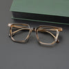 Acetate Square Glasses Frames SC1103