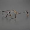 Retro Titanium Square Glasses Frame SC2205