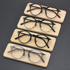 Titanium Round Glasses Frame 9907