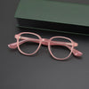 Acetate Round Glasses Frames SC8117