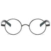 Titanium Round Glasses Frame KMN101