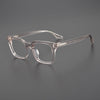 Acetate Square Glasses Frames SC8018