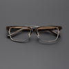 Benji Browline Acetate Glasses Frame