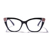 New Cat eye women Glasses