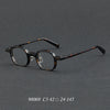 New plate retro glasses 98008