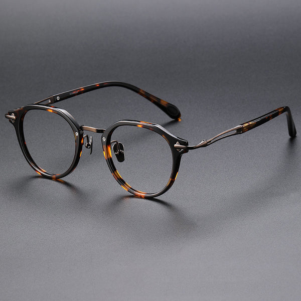 Void Vintage Acetate Glasses Frame