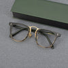 Acetate Square Glasses Frames 9803