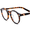 Acetate Round Glasses Frames 19401