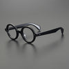 Acetate Round Glasses Frames 8142