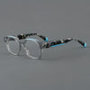 Plate glasses hot-selling retro frame 25002