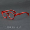 Plate glasses frame retro frame 1229