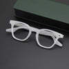 Acetate Square Glasses Frames SC8016