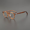 Acetate Square Glasses Frames SC8103