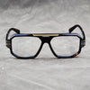 Acetate Aviator Square Glasses Frames JF 2071