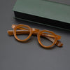 Acetate Oval Glasses Frames 8013