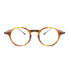 Koo Vintage Round Titanium Eyeglasses Frame