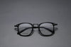 Retro Titanium Square Glasses Frame GMS806