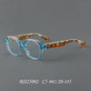 Plate glasses hot-selling retro frame 25002