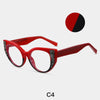 Cat eye TR90 Glasses