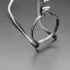 Titanium Vintage Round Eyeglasses Frames SC0327