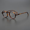 Acetate Round Glasses Frames 7022