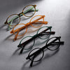 Acetate Oval Glasses Frames 8196