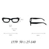 Eaman Vintage Acetate Glasses Frame