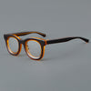 Hot-selling retro cat eye glasses frame 23104