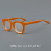 Hot-selling retro cat eye glasses frame 23104