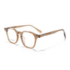 Milon Vintage Square Acetate Eyeglasses Frame